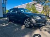 Mercedes-Benz C 220 CDI T BlueEFFICIENCY AVANTGARDE - Mercedes-Benz C 220 Gebrauchtwagen in München