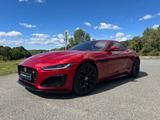Jaguar F-Type R P575 | TOP!!! | New tires | New Service - rote Jaguar F-Type