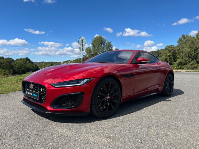 Jaguar F-Type R P575 | TOP!!! | New tires | New Service