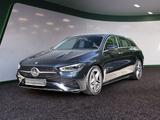 Mercedes-Benz CLA 250 SB 4M AMG Sport Premium AHK Distr. LED N - Mercedes-Benz CLA 250 Shooting Brake: mit Anhängerkupplung