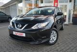 Nissan Qashqai 1.2 DIG-T Klima Standheizung Tempomat - Nissan Gebrauchtwagen in Erfurt