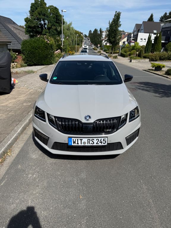 Image of Skoda Octavia
