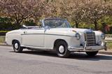 Mercedes-Benz 220 S sehr schöner Wagen - Mercedes-Benz 220: Cabrio, 220s