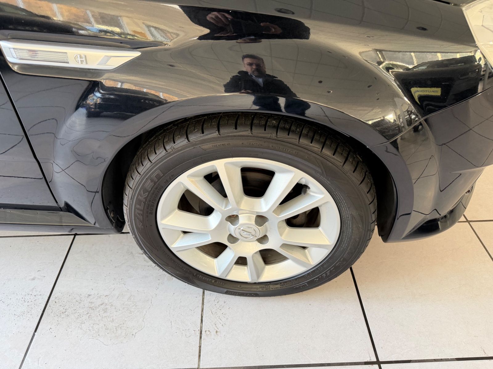 Fahrzeugabbildung Opel Tigra Twin Top Basis