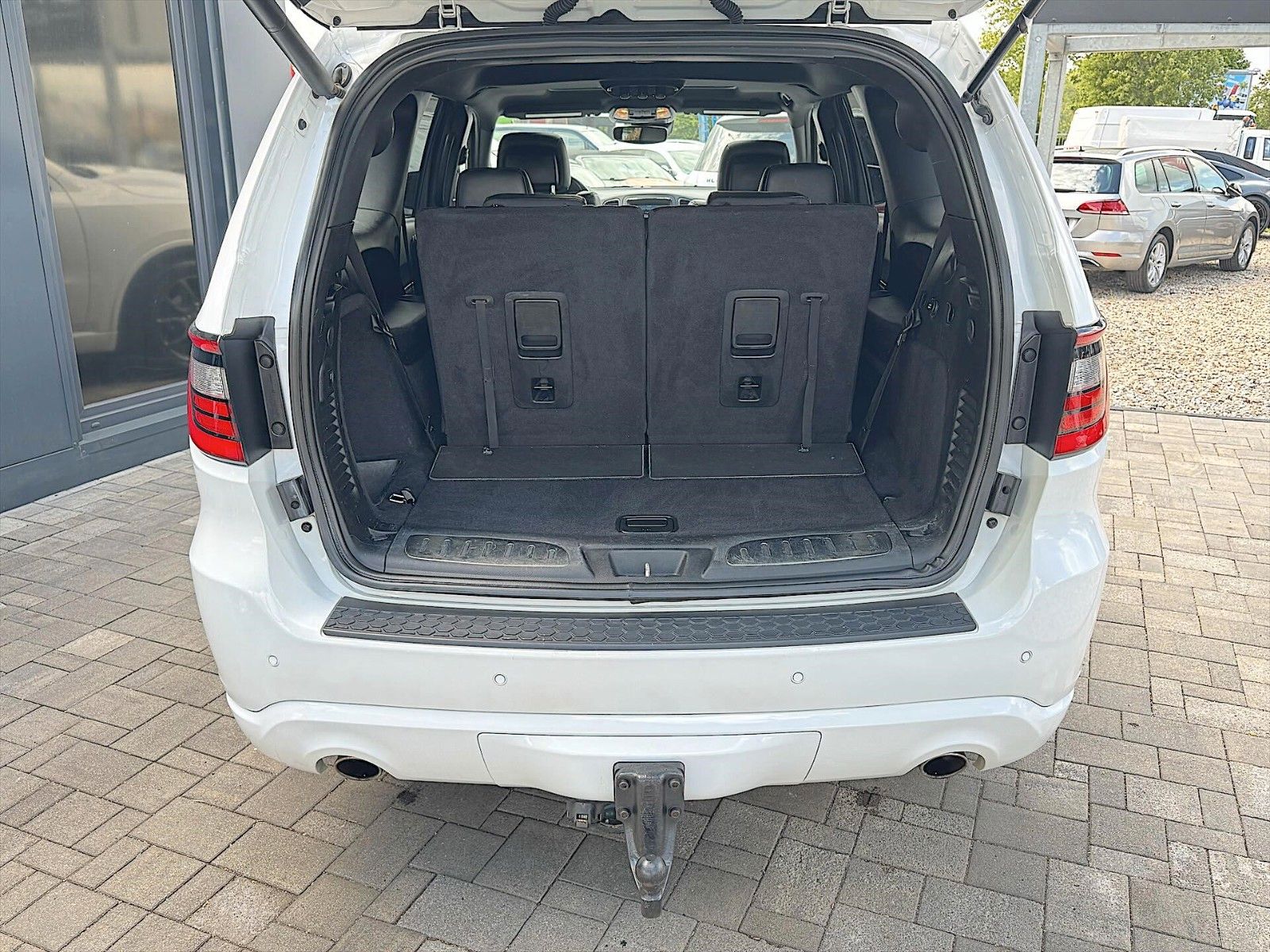 Fahrzeugabbildung Dodge Durango 5.7 V8 R/T 4x4 Night Paket *LED*7 Sitze*
