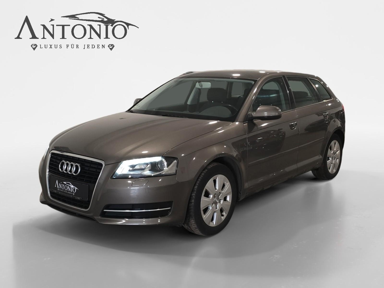 Audi A3 Sportback 1.6TDI Attraction*XENON*TEMPOMAT*