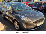 Ford Fiesta Cool & Connect - Ford Fiesta: Grau