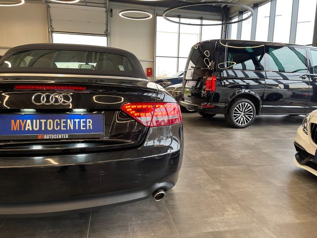 Audi A5 Cabriolet 3.0 TDI *quattro*Vollleder*Xenon*