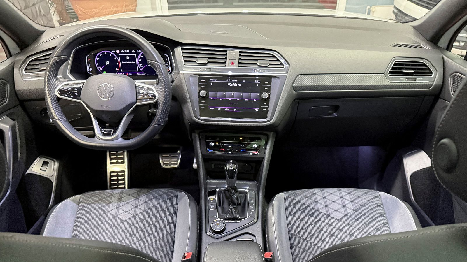 Volkswagen Tiguan Allspace 2.0 TSI DSG 4Motion R-Line DCC foto 12