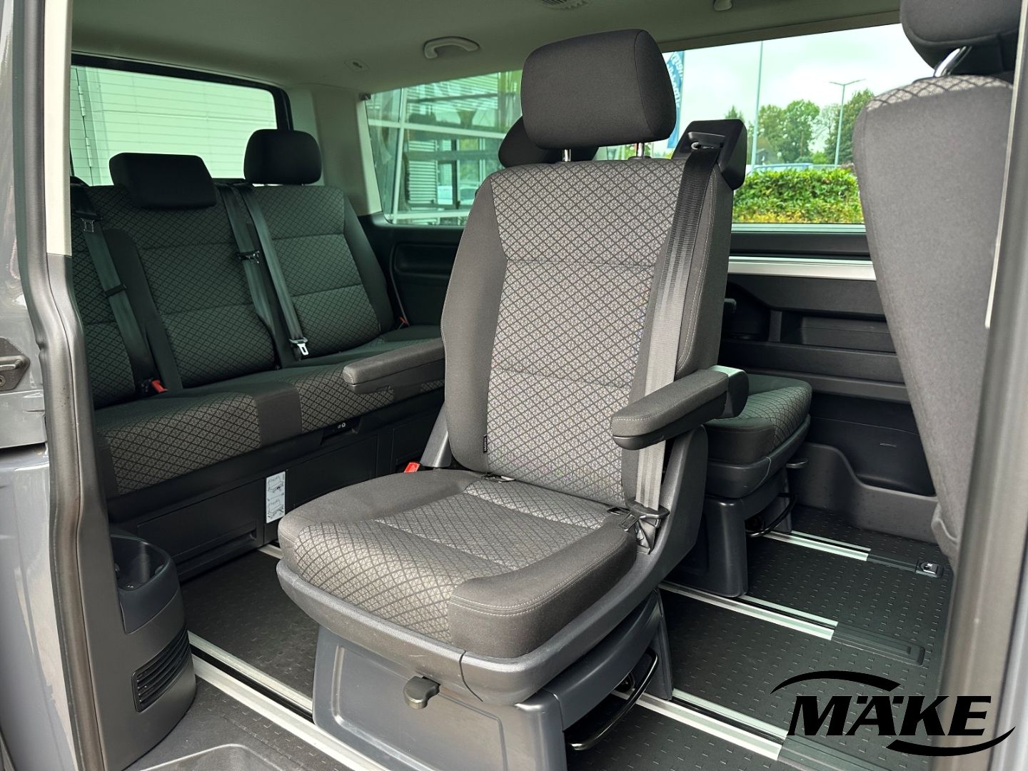 T6.1 Multivan Trendline 2.0 TDI DSG AHZV STDHZG 