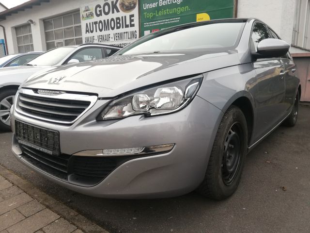 Peugeot 308 SW Active Klimaautomatik-PDC-Temp-Alu-Euro6