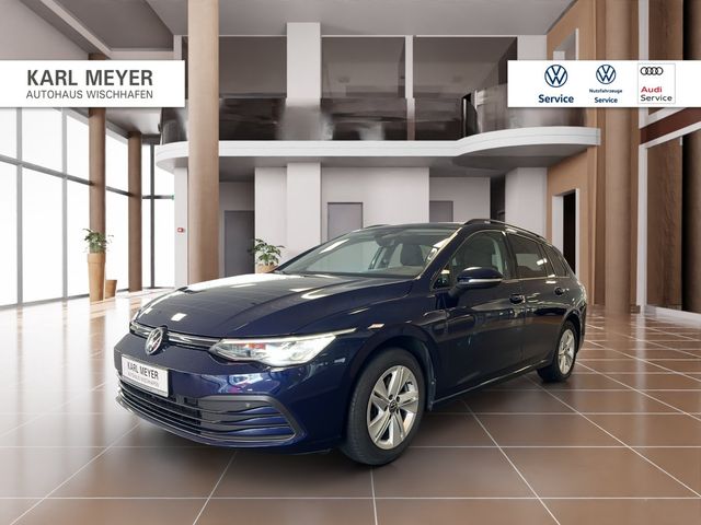 Volkswagen Golf Variant Life 2.0 TDI DSG AHK App DAB+