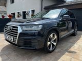 Audi Q7 3.0 TFSI quattro*3x S LINE*7 SITZER*HUD*MATRI - Audi Q7 in München