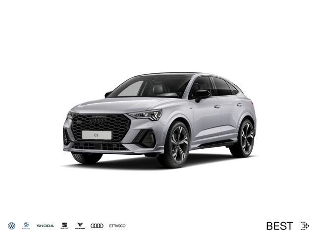 Audi Q3 Sportback S line 40 TFSI quatto NAVI*MATRIX*C