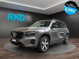 Mercedes-Benz GLB 250 4M PROGRESSIVE 7-SITZER DISTRONIC 360° - Mercedes-Benz GLB 250: Automatik