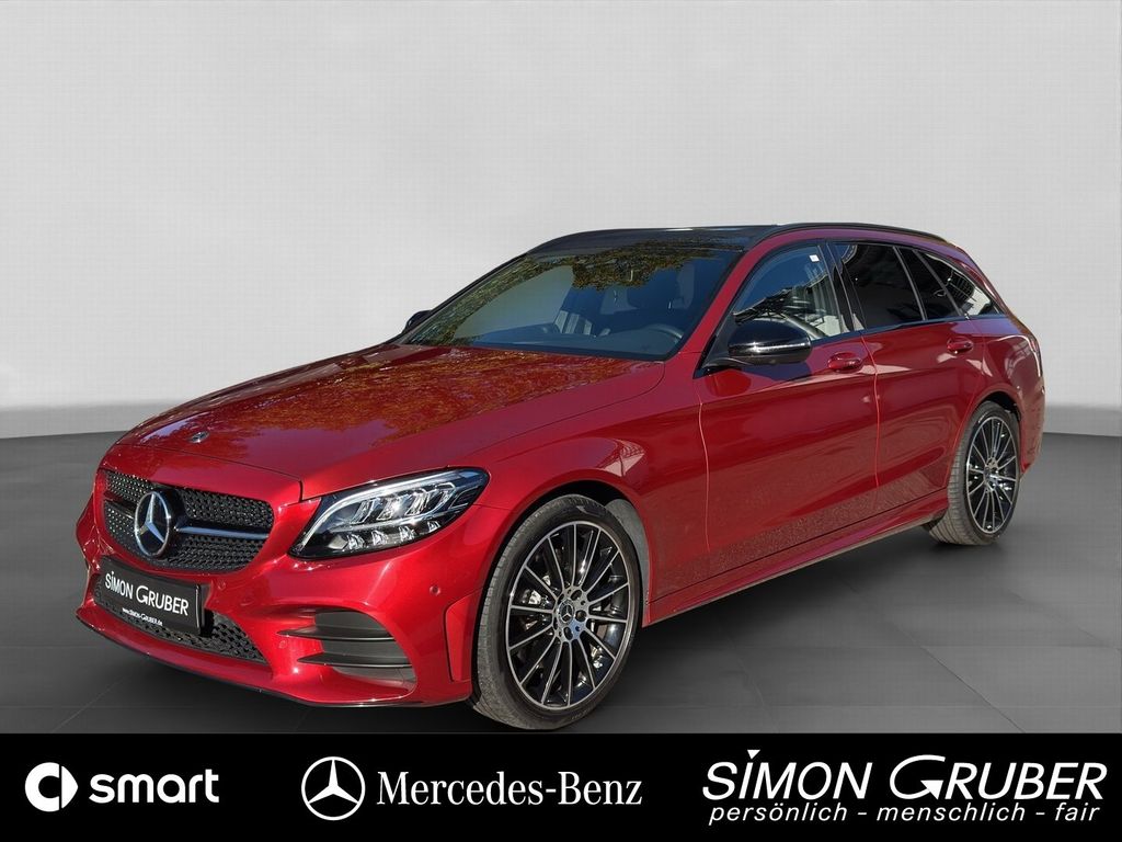 Image of Mercedes-Benz C 300
