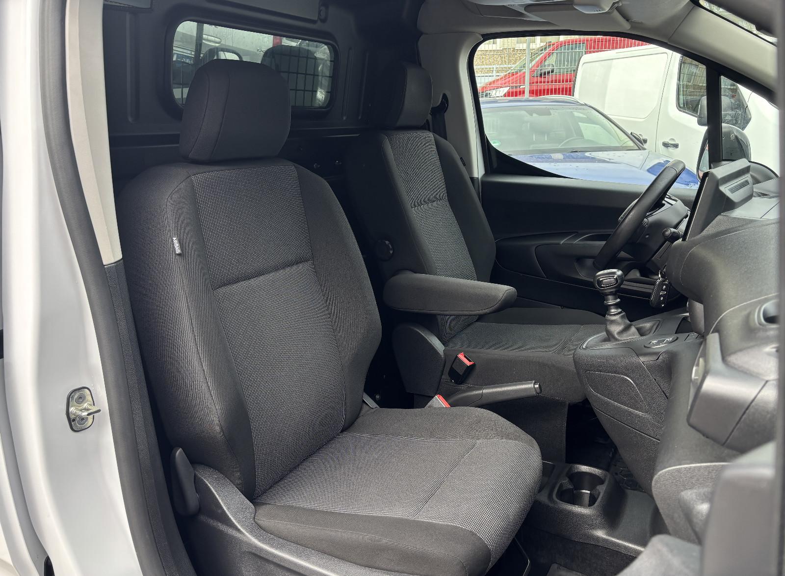 Peugeot Partner BlueHDi L1 Kasten*KLIMA*1HAND*SORTIMO
