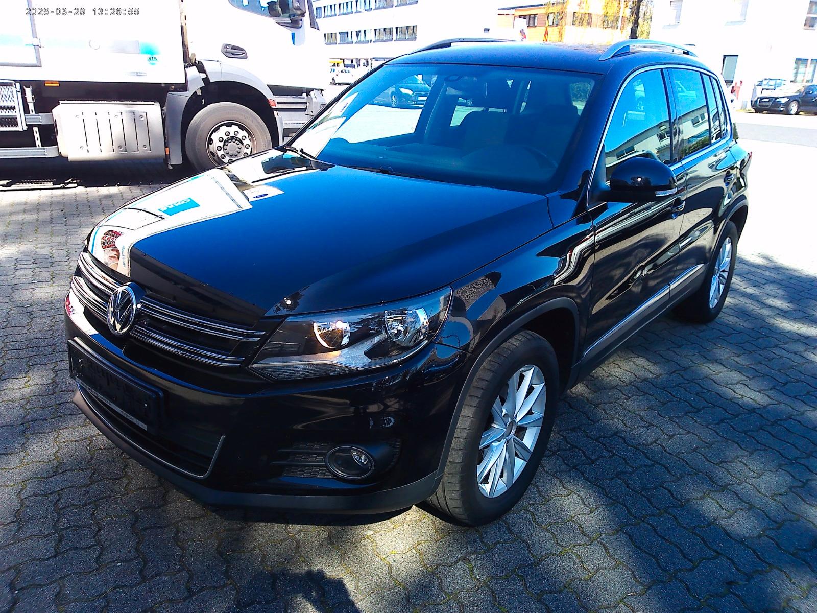 Volkswagen Tiguan Sport & Style 4Motion