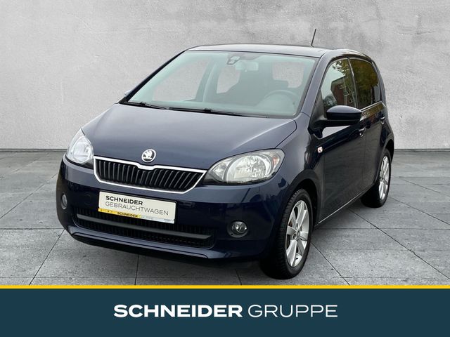 Skoda Citigo Style 1.0 MPI Automatik PANO+SITZHEIZUNG