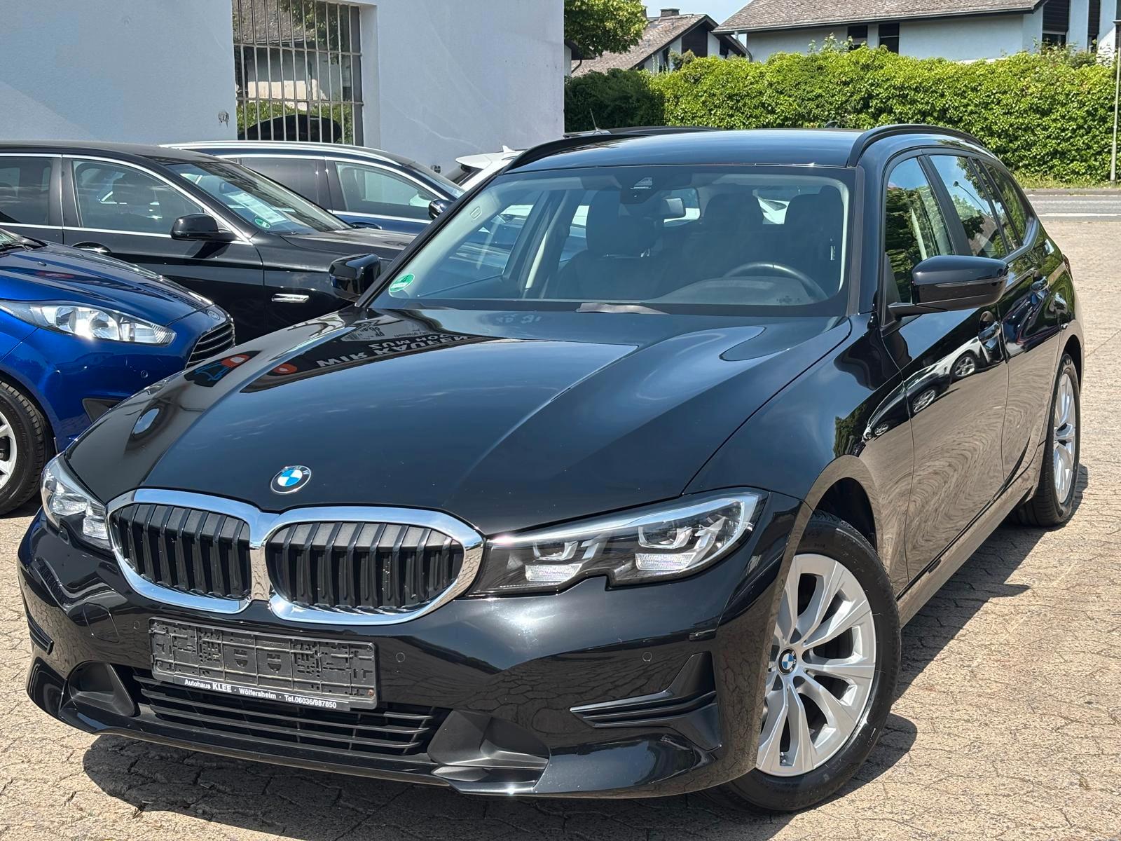BMW 320 3 Touring 320 d xDrive 2.0 Automatik | LED
