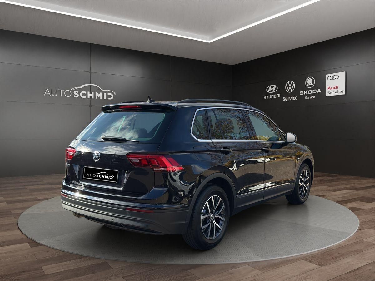 Tiguan Comfortline 2.0 TDI DSG SCHIEBEDACH AHK