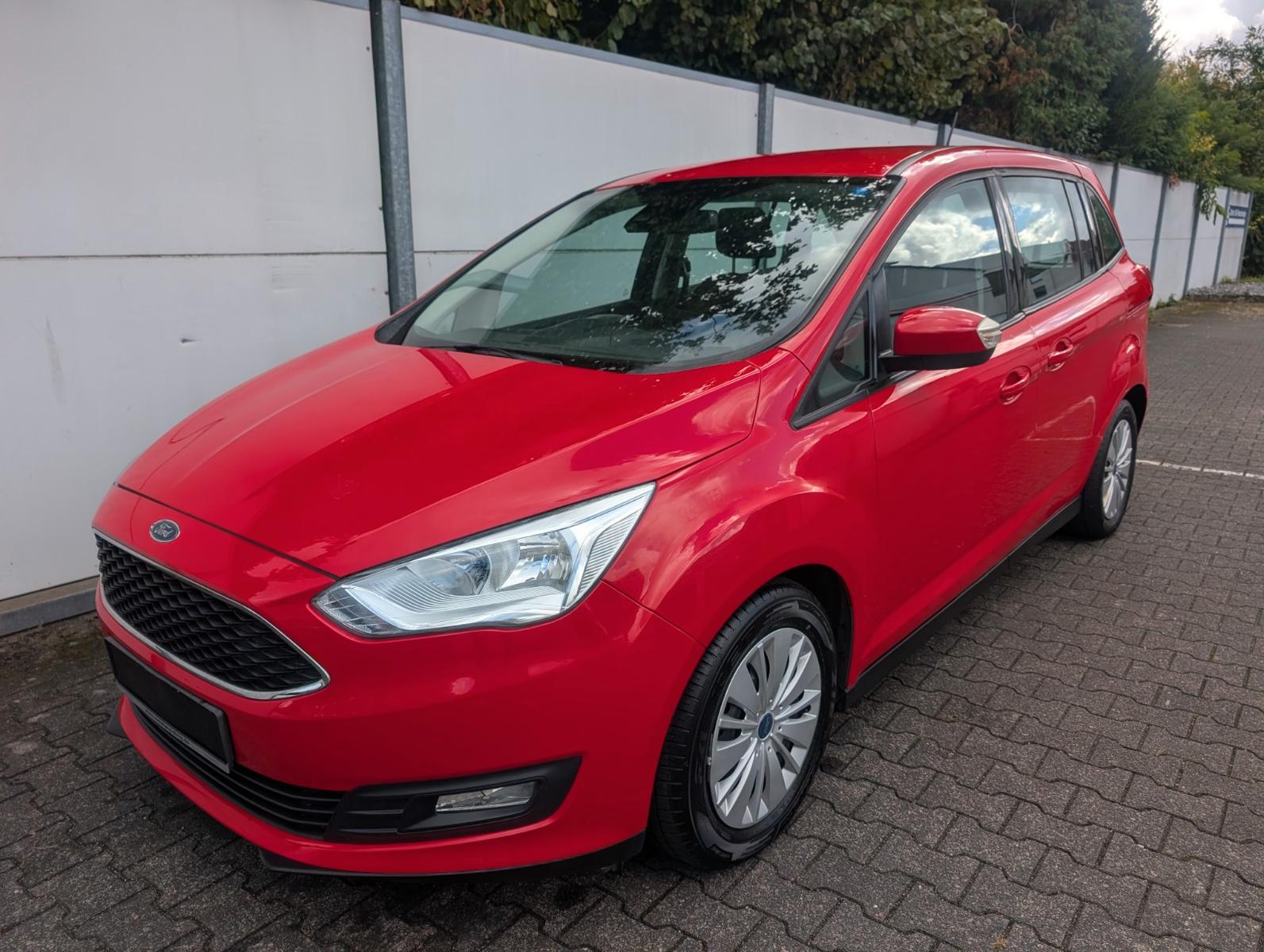 Ford Grand C-Max Grand C-MAX Trend 1.0 Ecoboost
