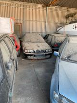 BMW e46 330i Coupé - BMW 330 aus 2001: 330i