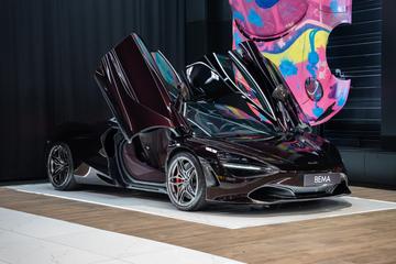2017 Mclaren 720S — фото 1