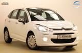 Citroën C3 1.2 82 PS Selection Tempomat Klima PDC 1.Hand - Citroën C3 mit Benzin-Antrieb