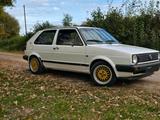 Volkswagen Golf 2 aus dem Jahren 1986 - Volkswagen Golf aus 1986