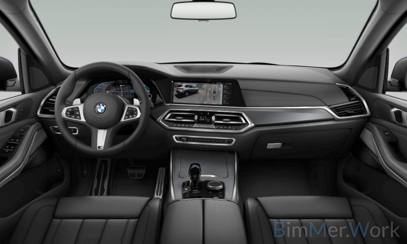 Fahrzeugabbildung BMW X5 xD45e M Sport 360°Laser AHK HUD Panorama DAB
