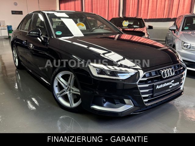 Audi A4 Lim 35 TFSI 8xReifen LED DAB Tempomat Keyless