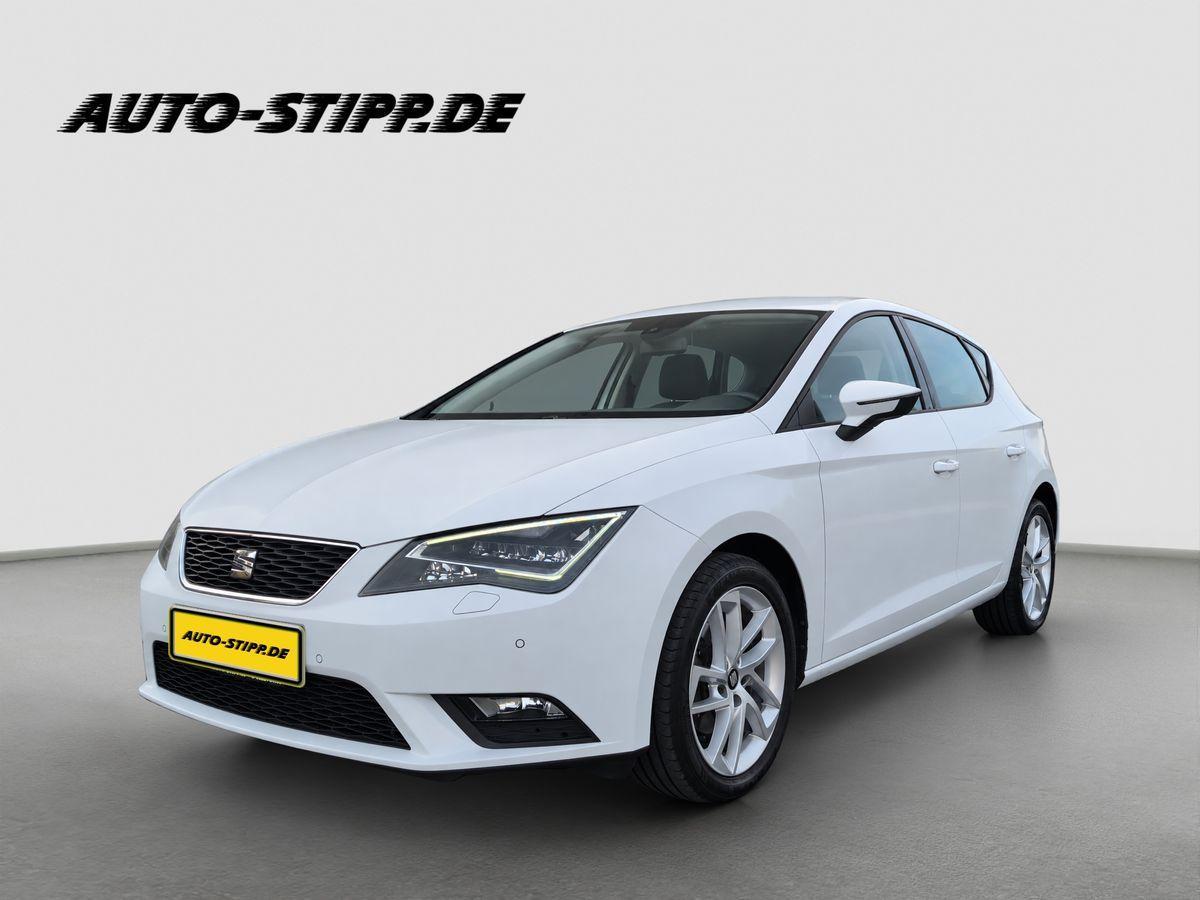 Seat Leon 1.4 TSI Style NAVI TEMP LED SITZH BLUET PDC