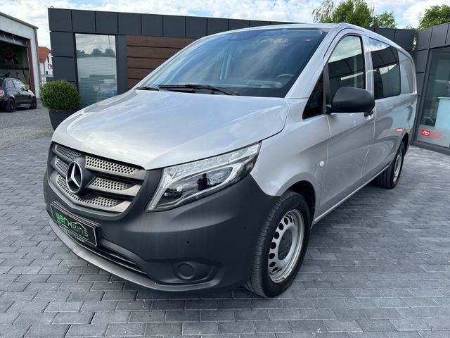 Mercedes-Benz Vito Mixto 119 4x4 lang LED StHzg Klima SH Navi