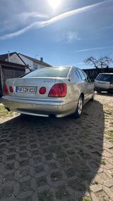Lexus GS 300 3.0 Auto - TÜV 06/2027 - Lexus GS 300 aus 1998