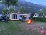 Adria ASTELLA 704 hp Markis*clima*mover*SOG*Bike*solar - Adria Astella 704 HP Wohnwagen