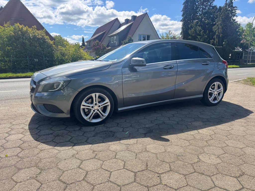 Angebot ansehen Mercedes-Benz A 200