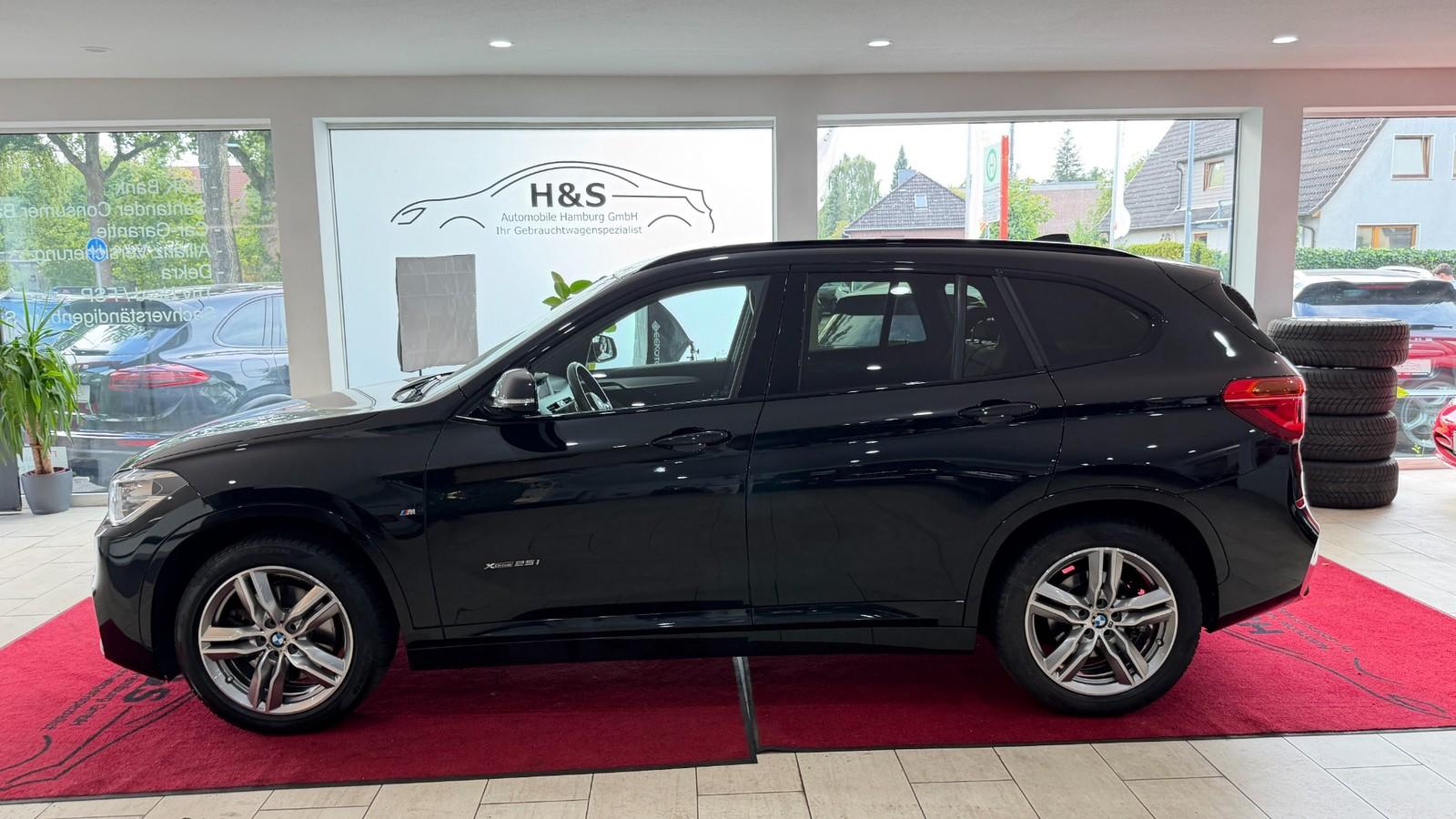 BMW X1 xDrive 25 i M Sport AHK*NAVI