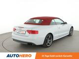 Audi S5 3.0 V6 TFSI quattro Aut.*NAVI*B&O*ACC*CAM*SHZ - Audi S5 Gebrauchtwagen