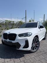 BMW X3 M40d Laser ACC HUD 360° AHK Standh.H/K.20" 
