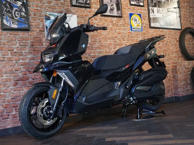 BMW C 400 X 2025, Komfort, Headlinght, Keyless