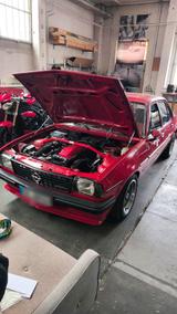 Opel Ascona b 2.0E - Opel Ascona: Privatanbieter