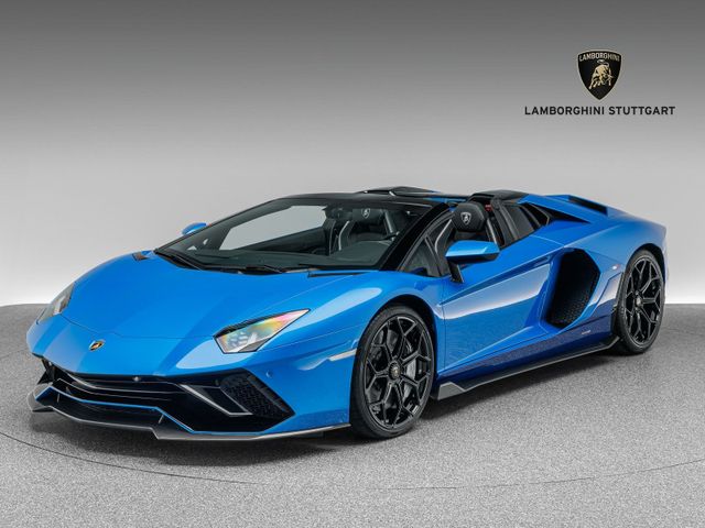 Lamborghini Aventador Ultimae Roadster LP780-4