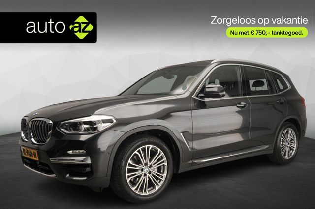 BMW X3 xDrive20i panorama dach / AHK / Sportsitze /