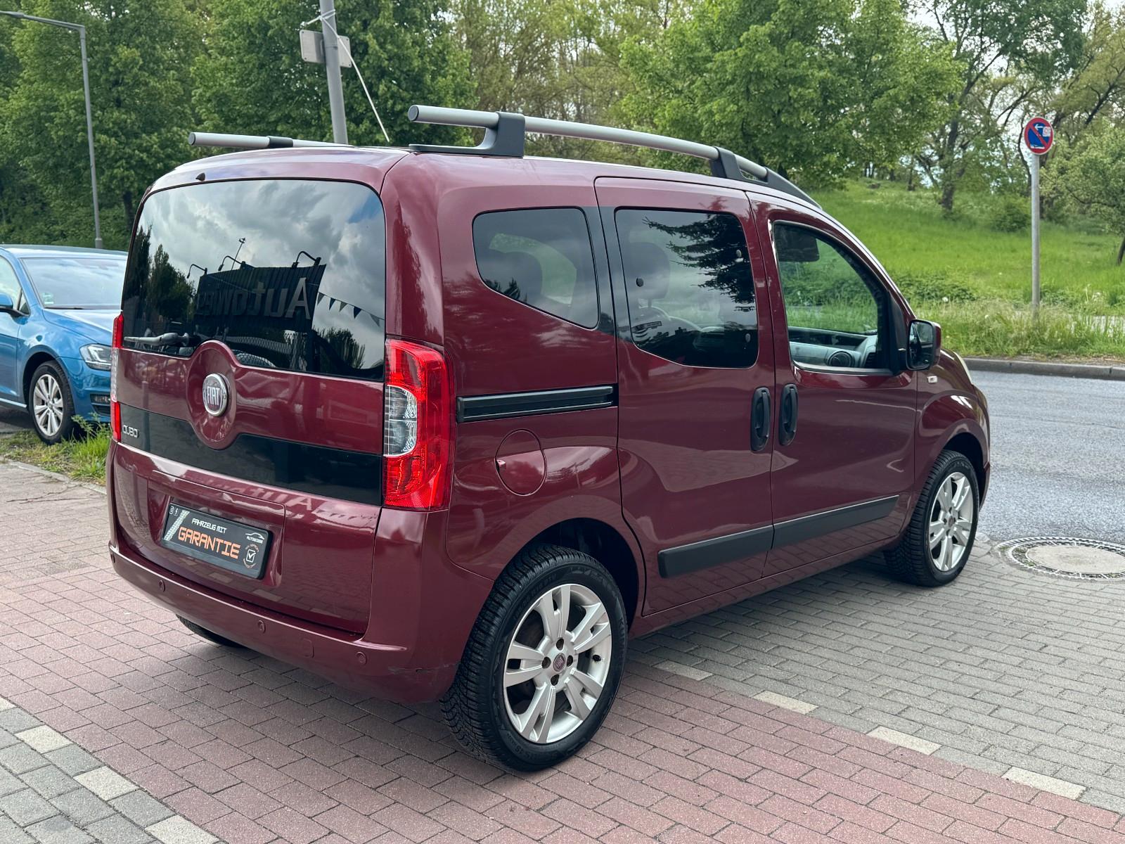 Fiat Qubo 2011 — photo 5