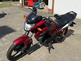 Honda CBF125M - HONDA CBF 125 M