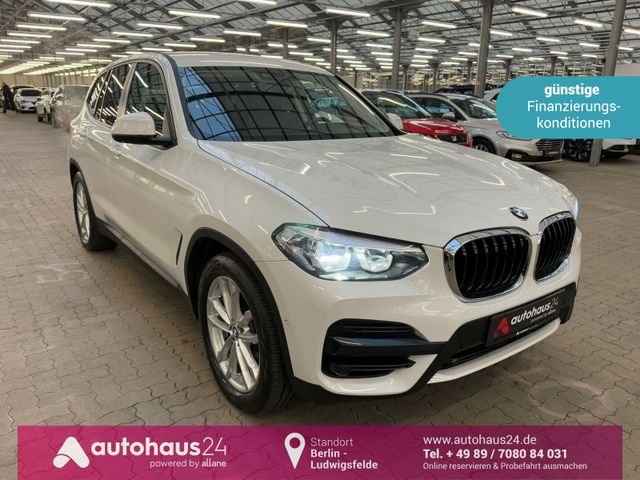 BMW X3 xDrive30e Advantage AHK|LED|Navi|ParkPilot