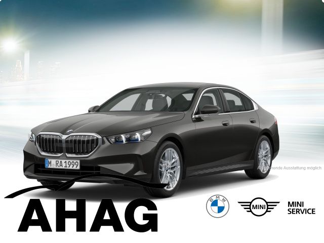 BMW 520i Navi LED Scheinwerfer Bluetooth PDC