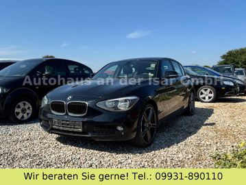 Bild 1 BMW 120 Baureihe 1 Lim. 5-trg. 120 d *LEDER*