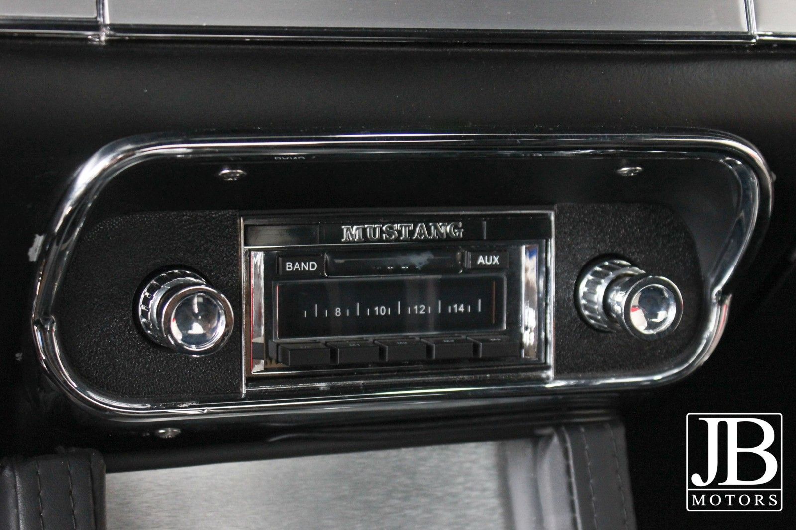 Fahrzeugabbildung Ford Mustang GT500 Eleanor